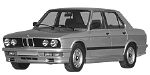 BMW E28 C2873 Fault Code