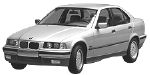 BMW E36 C2873 Fault Code