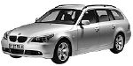 BMW E61 C2873 Fault Code