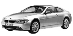BMW E63 C2873 Fault Code