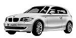 BMW E81 C2873 Fault Code